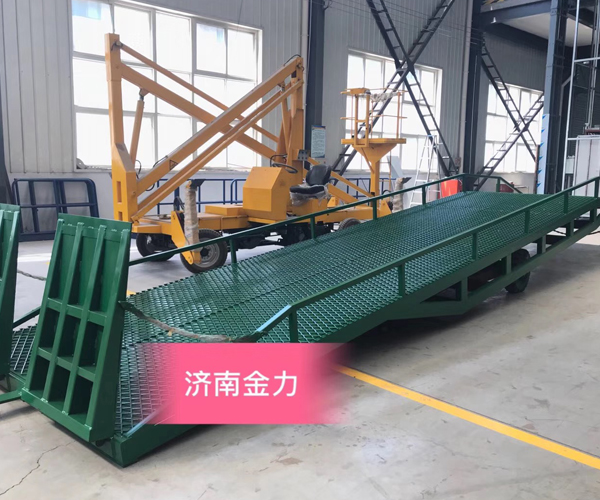 江苏移动登车桥定制